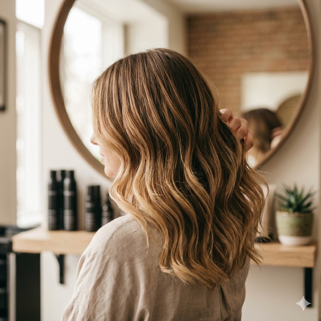 Fresh colour and styling